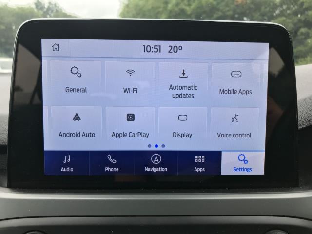 2023 Ford Focus 1.0 Ecoboost Hybrid Mhev Trend 5Dr Auto (BW72VKP) Image 48