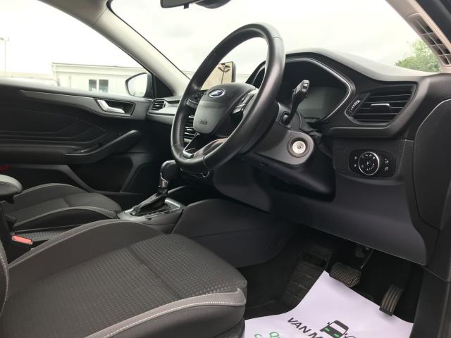 2023 Ford Focus 1.0 Ecoboost Hybrid Mhev Trend 5Dr Auto (BW72VKP) Image 4