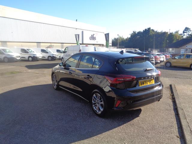 2023 Ford Focus 1.5 Ecoblue Titanium Style 5Dr (BW72VKT) Image 8