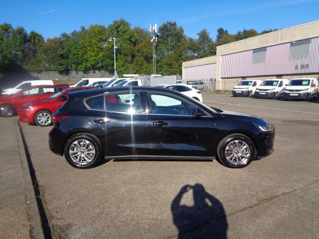 2023 Ford Focus 1.5 Ecoblue Titanium Style 5Dr (BW72VKT) Image 4