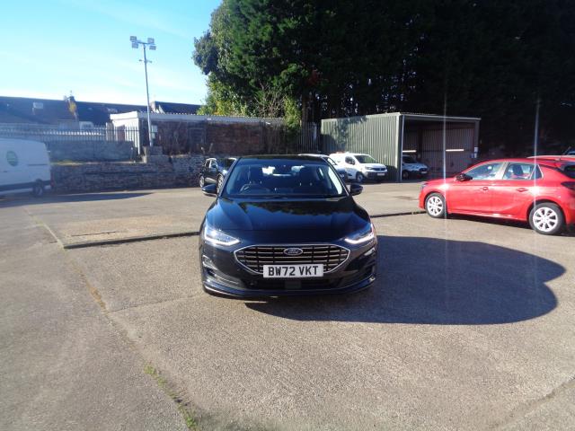 2023 Ford Focus 1.5 Ecoblue Titanium Style 5Dr (BW72VKT) Image 3