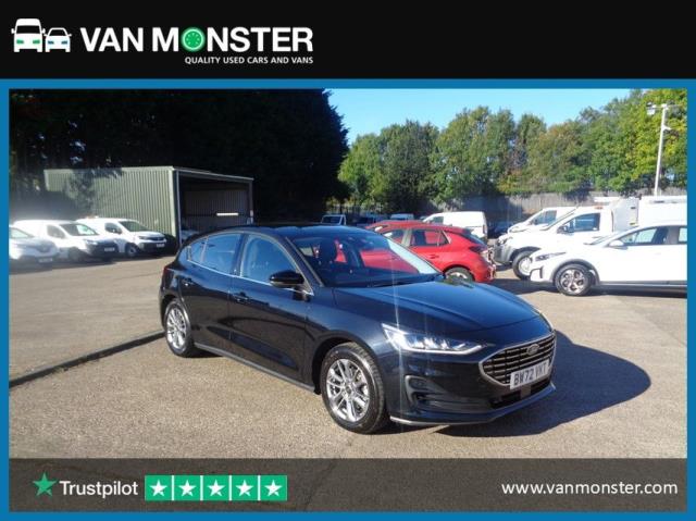 2023 Ford Focus 1.5 Ecoblue Titanium Style 5Dr (BW72VKT) Image 2