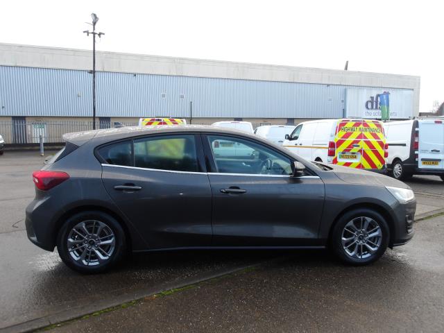 2023 Ford Focus 1.5 Ecoblue Titanium Style 5Dr (BW72VKX) Image 8
