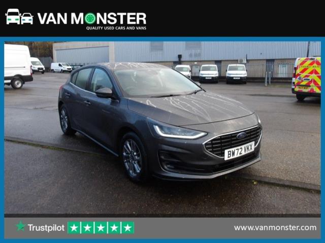 2023 Ford Focus 1.5 Ecoblue Titanium Style 5Dr (BW72VKX)