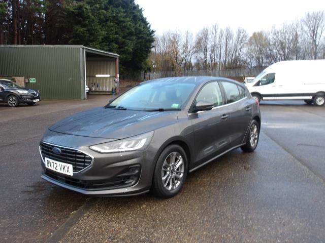 2023 Ford Focus 1.5 Ecoblue Titanium Style 5Dr (BW72VKX) Image 3