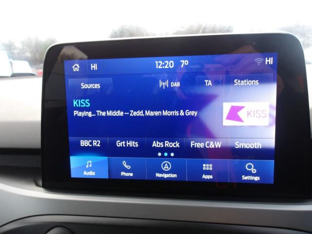 2023 Ford Focus 1.5 Ecoblue Titanium Style 5Dr (BW72VKX) Image 27