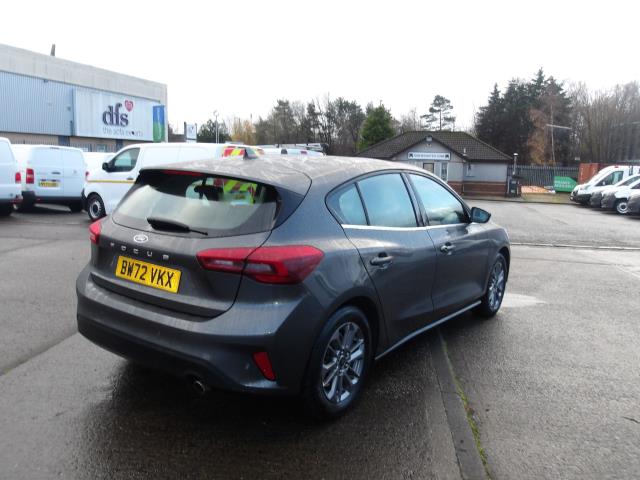 2023 Ford Focus 1.5 Ecoblue Titanium Style 5Dr (BW72VKX) Image 7