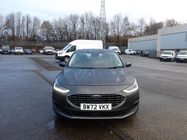 2023 Ford Focus 1.5 Ecoblue Titanium Style 5Dr (BW72VKX) Image 2