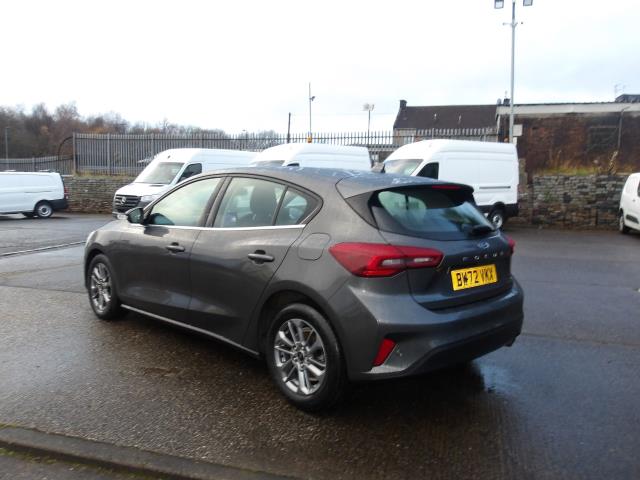 2023 Ford Focus 1.5 Ecoblue Titanium Style 5Dr (BW72VKX) Image 5