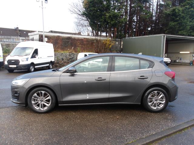 2023 Ford Focus 1.5 Ecoblue Titanium Style 5Dr (BW72VKX) Image 4