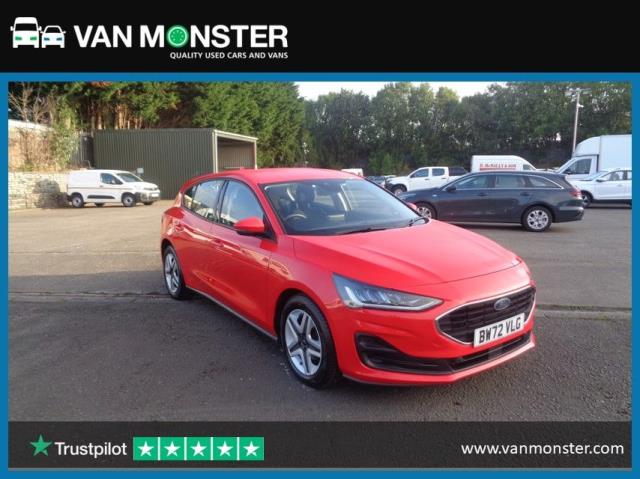 2023 Ford Focus 1.0 Ecoboost Hybrid Mhev Trend 5Dr Auto (BW72VLG)