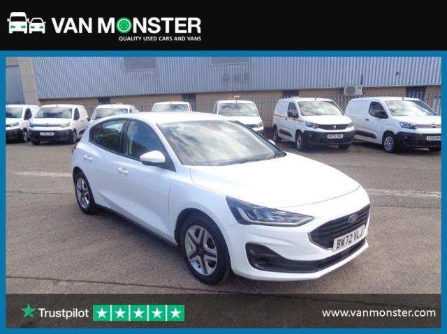 2023 Ford Focus 1.0 Ecoboost Hybrid Mhev Trend 5Dr Auto (BW72VLJ) Image 2