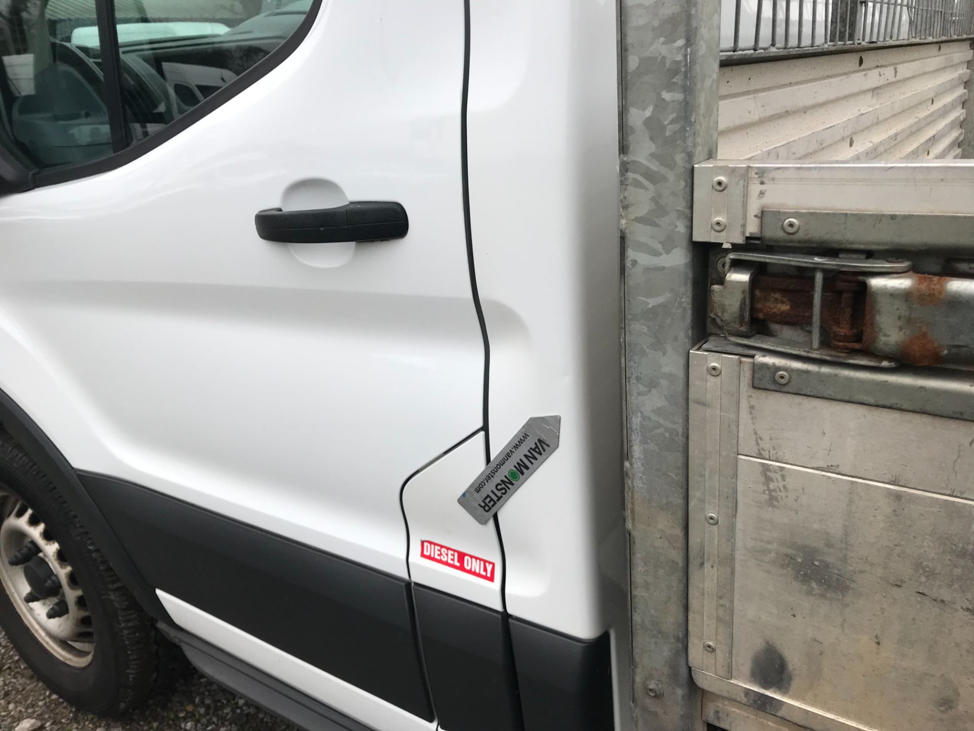 2018 Ford Transit  350 L2 SINGLE CAB TIPPER 130PS EURO 6 *Restricted to 62MPH* (BX18UJD) Thumbnail 51