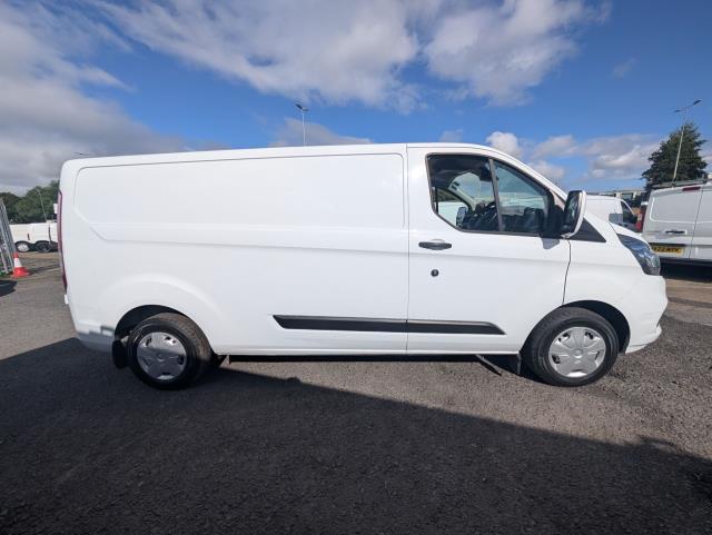 2022 Ford Transit Custom 2.0 Ecoblue 130Ps Low Roof Trend Van (BX22VXD) Image 16