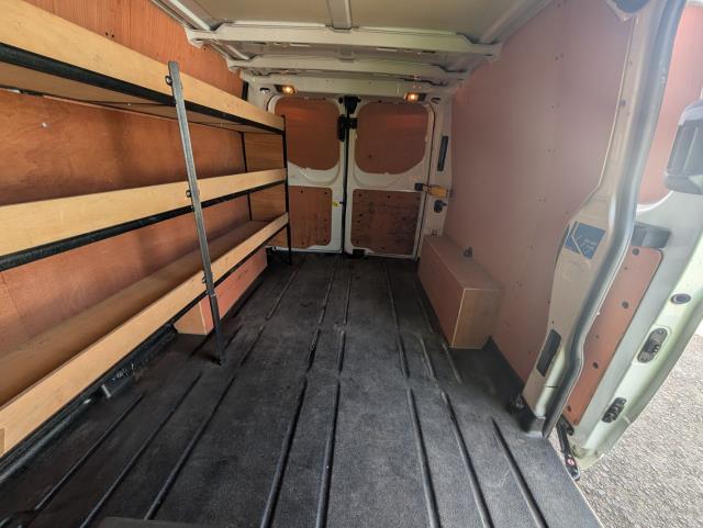 2022 Ford Transit Custom 2.0 Ecoblue 130Ps Low Roof Trend Van (BX22VXD) Image 8
