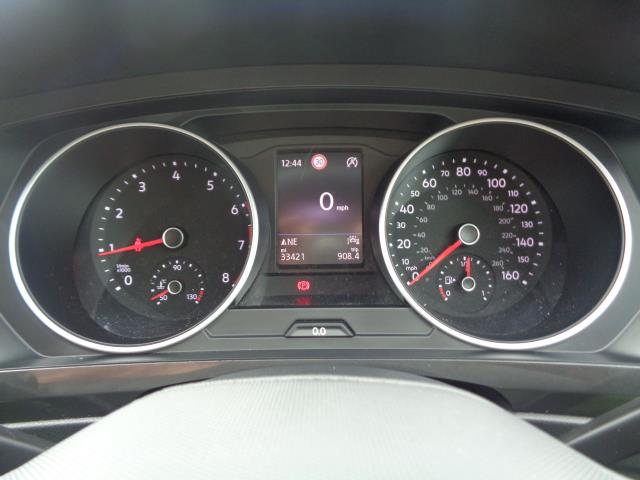 2022 Volkswagen Tiguan 1.5 Tsi 150 Life 5Dr (CE72FWV) Image 25