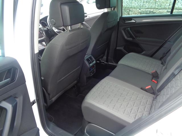 2022 Volkswagen Tiguan 1.5 Tsi 150 Life 5Dr (CE72FWV) Image 21