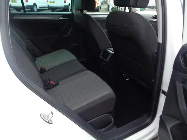 2022 Volkswagen Tiguan 1.5 Tsi 150 Life 5Dr (CE72FWV) Image 20