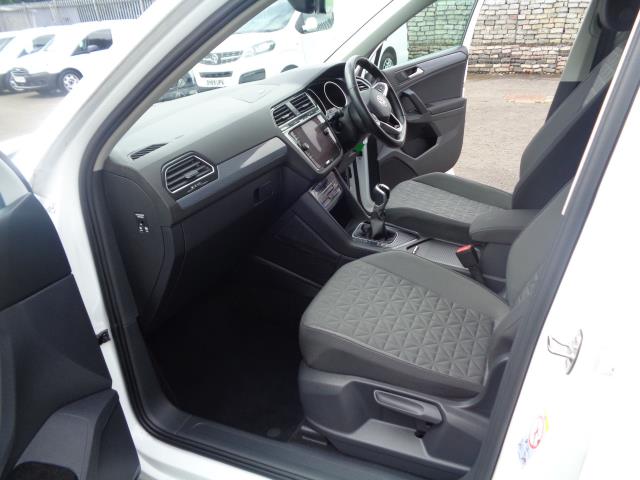 2022 Volkswagen Tiguan 1.5 Tsi 150 Life 5Dr (CE72FWV) Image 22