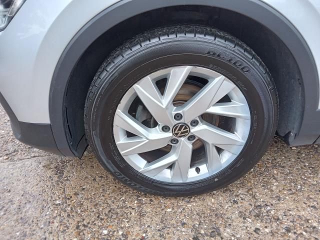 2022 Volkswagen Tiguan 1.5 Tsi 150 Life 5Dr Dsg (CE72FYH) Image 45