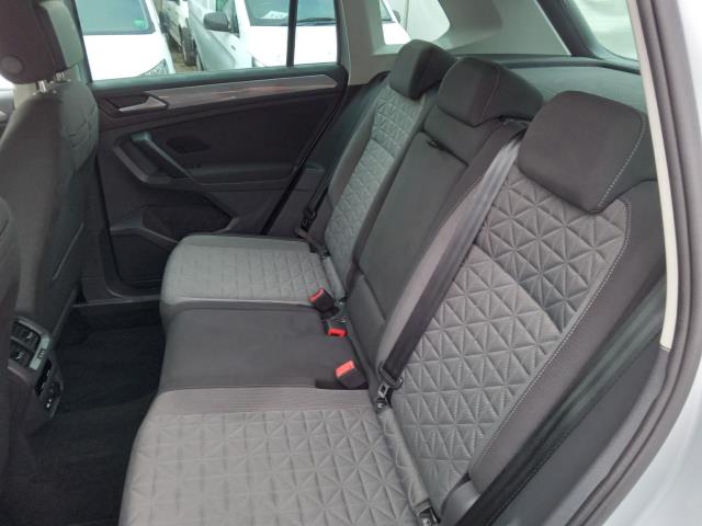 2022 Volkswagen Tiguan 1.5 Tsi 150 Life 5Dr Dsg (CE72FYH) Image 20
