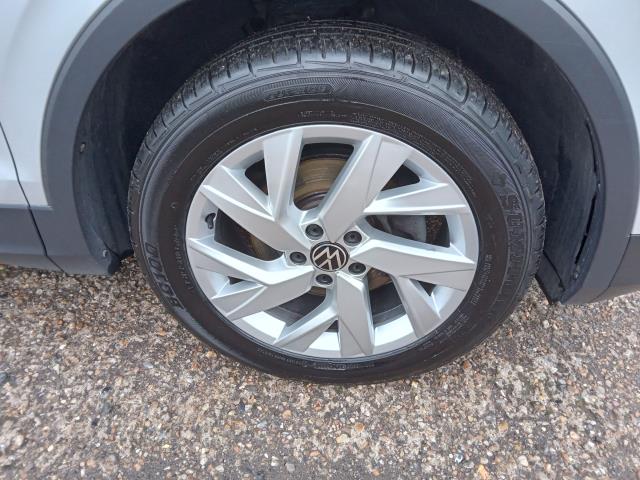 2022 Volkswagen Tiguan 1.5 Tsi 150 Life 5Dr Dsg (CE72FYH) Image 44