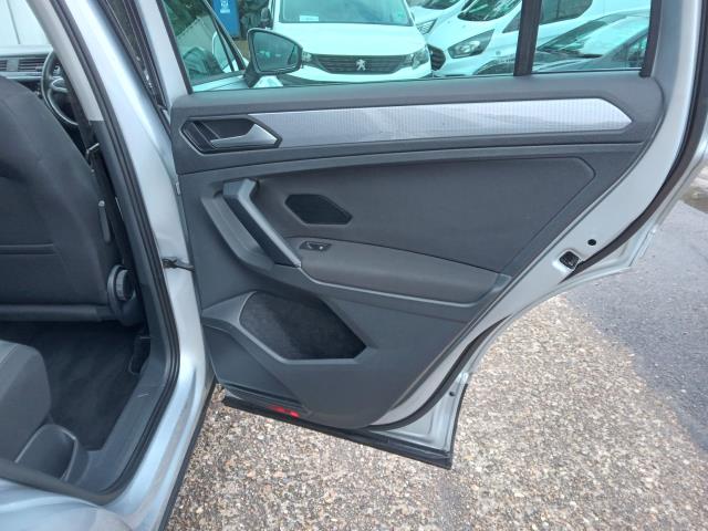 2022 Volkswagen Tiguan 1.5 Tsi 150 Life 5Dr Dsg (CE72FYH) Image 28