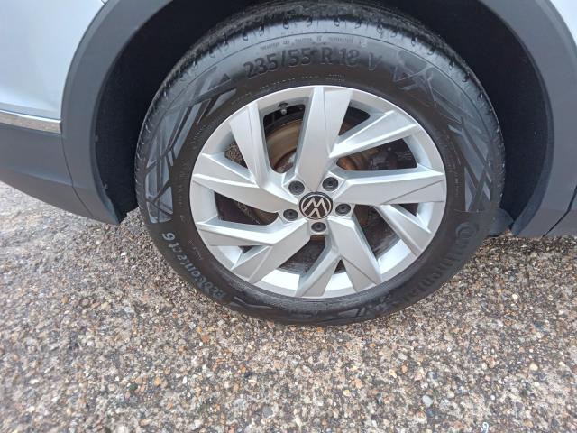 2022 Volkswagen Tiguan 1.5 Tsi 150 Life 5Dr Dsg (CE72FYH) Image 43