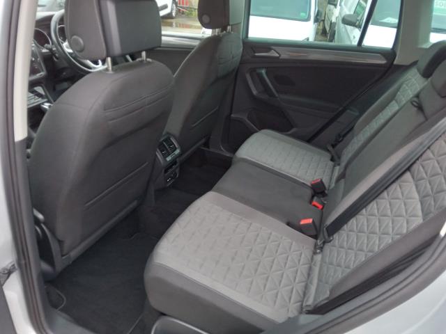 2022 Volkswagen Tiguan 1.5 Tsi 150 Life 5Dr Dsg (CE72FYH) Image 19