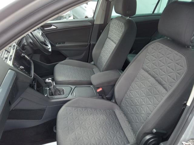 2022 Volkswagen Tiguan 1.5 Tsi 150 Life 5Dr Dsg (CE72FYH) Image 16