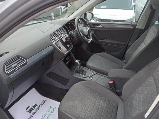 2022 Volkswagen Tiguan 1.5 Tsi 150 Life 5Dr Dsg (CE72FYH) Image 15