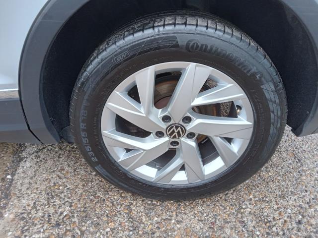 2022 Volkswagen Tiguan 1.5 Tsi 150 Life 5Dr Dsg (CE72FYH) Image 42