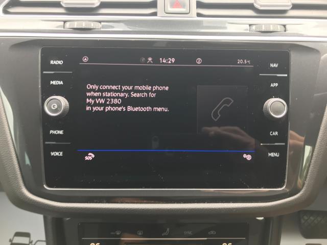 2022 Volkswagen Tiguan 1.5 Tsi 150 Life 5Dr Dsg (CE72FYR) Image 53