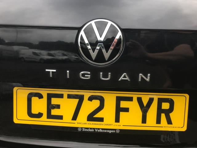 2022 Volkswagen Tiguan 1.5 Tsi 150 Life 5Dr Dsg (CE72FYR) Image 28