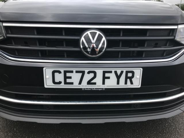 2022 Volkswagen Tiguan 1.5 Tsi 150 Life 5Dr Dsg (CE72FYR) Image 27