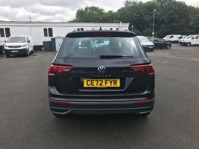 2022 Volkswagen Tiguan 1.5 Tsi 150 Life 5Dr Dsg (CE72FYR) Image 14