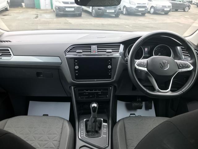 2022 Volkswagen Tiguan 1.5 Tsi 150 Life 5Dr Dsg (CE72FYR) Image 16