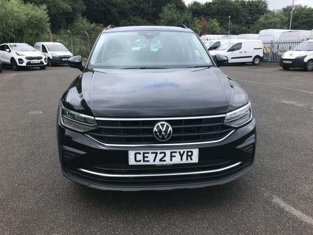 2022 Volkswagen Tiguan 1.5 Tsi 150 Life 5Dr Dsg (CE72FYR) Image 13