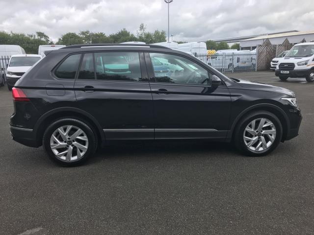 2022 Volkswagen Tiguan 1.5 Tsi 150 Life 5Dr Dsg (CE72FYR) Image 3