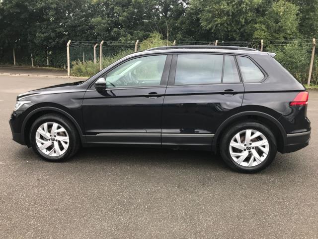 2022 Volkswagen Tiguan 1.5 Tsi 150 Life 5Dr Dsg (CE72FYR) Image 15