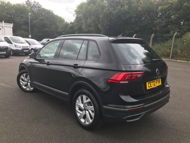 2022 Volkswagen Tiguan 1.5 Tsi 150 Life 5Dr Dsg (CE72FYR) Image 2