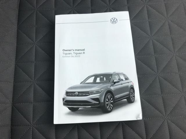 2022 Volkswagen Tiguan 1.5 Tsi 150 Life 5Dr Dsg (CE72FYR) Image 55