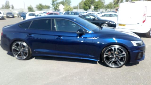 2022 Audi A5 35 Tfsi Black Edition 5Dr S Tronic (CF71YKO) Image 10