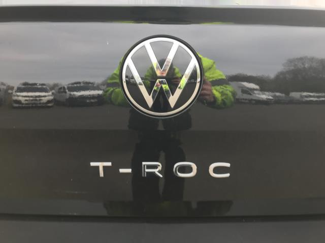 2022 Volkswagen T-Roc 1.0 Tsi Life 5Dr (CF72DOU) Image 28