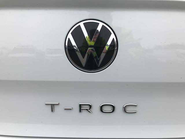 2022 Volkswagen T-Roc 1.0 Tsi Life 5Dr (CF72DPN) Image 28