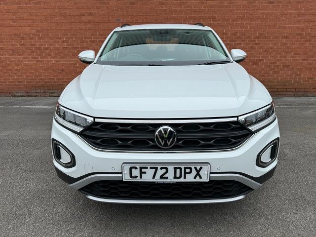 2022 Volkswagen T-Roc 1.0 TSI Life 5Dr 2WD Stop / Start (CF72DPX) Image 3