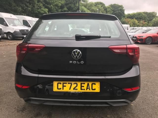 2022 Volkswagen Polo 1.0 Life 5Dr (CF72EAC) Image 16