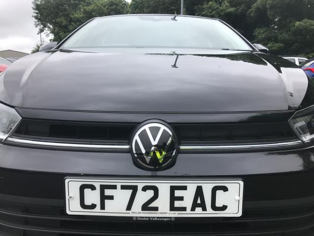 2022 Volkswagen Polo 1.0 Life 5Dr (CF72EAC) Image 32