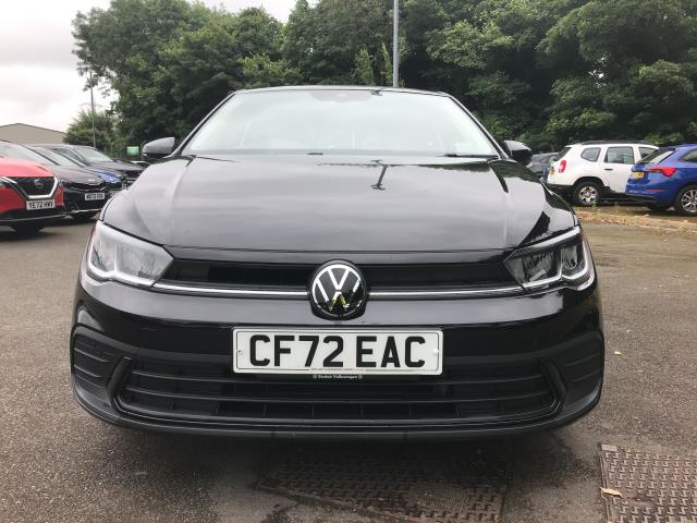 2022 Volkswagen Polo 1.0 Life 5Dr (CF72EAC) Image 15