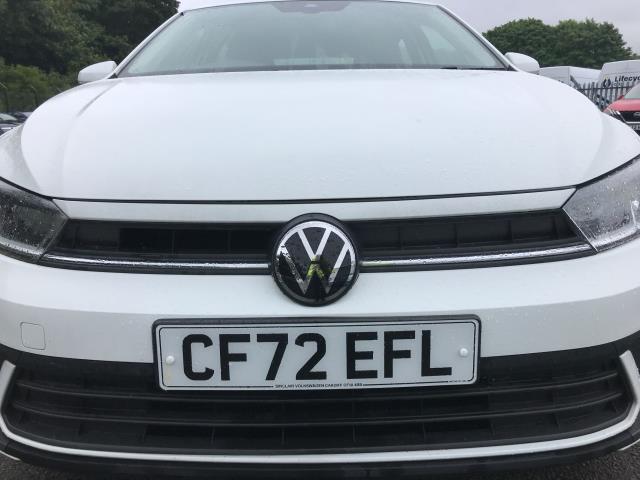 2022 Volkswagen Polo 1.0 Life 5Dr (CF72EFL) Image 32